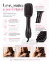 Escova secadora ONA® Profissional 3 em 1