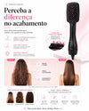 Escova secadora ONA® Profissional 3 em 1