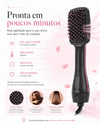 Escova secadora ONA® Profissional 3 em 1