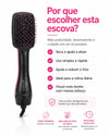 Escova secadora ONA® Profissional 3 em 1