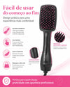 Escova secadora ONA® Profissional 3 em 1