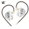 KZ EDX Pro X Fones de Ouvido Profissional
