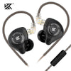 KZ EDX Pro X Fones de Ouvido Profissional