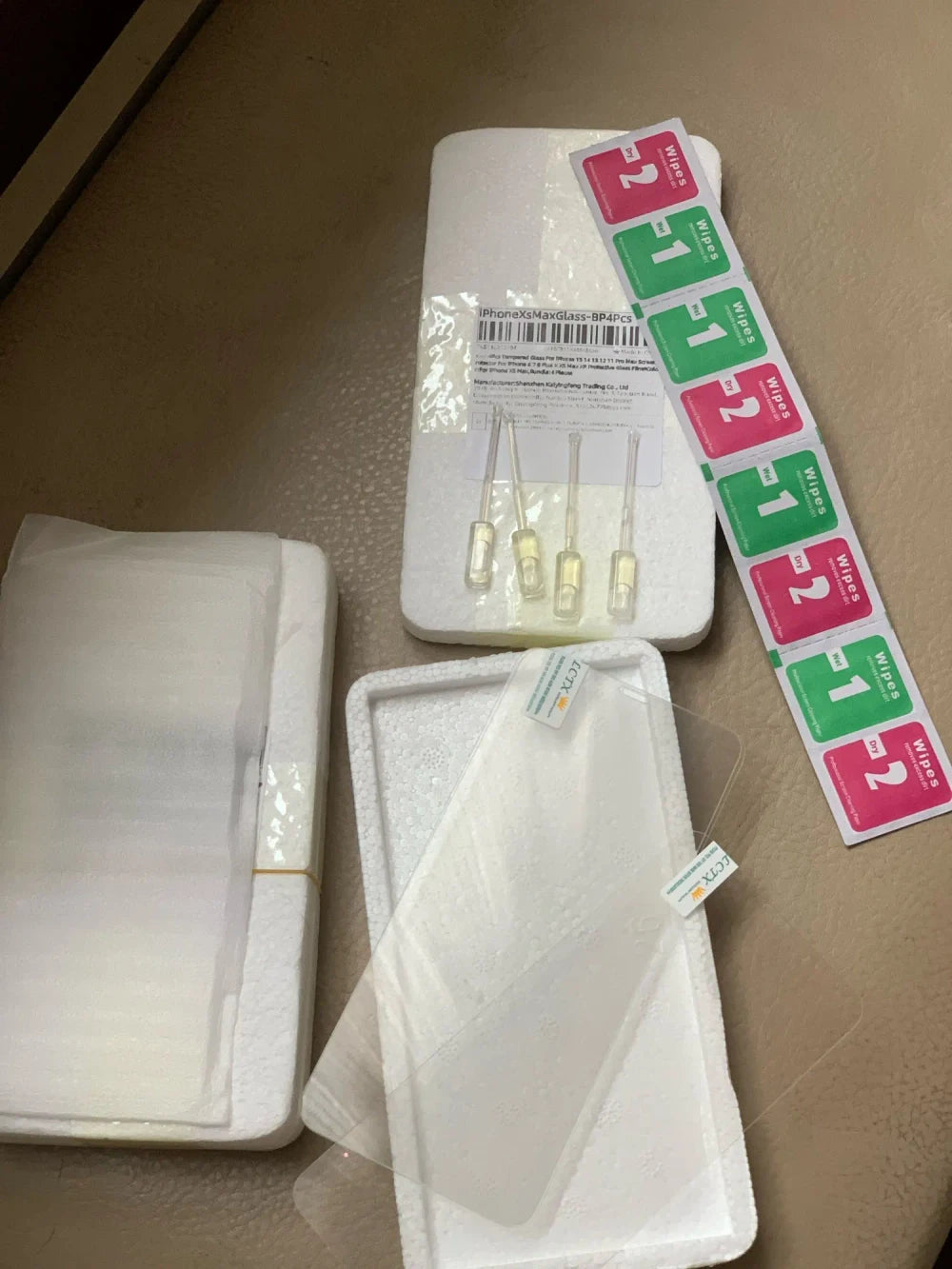 Review Card