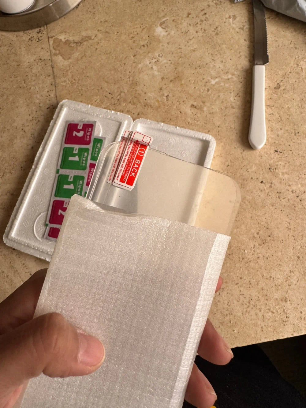 Review Card