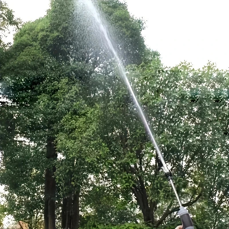 Pistola de Agua para Lavagem de Alta Pressão