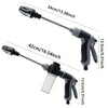 Pistola de Agua para Lavagem de Alta Pressão