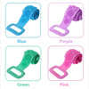 Escova Corporal de Silicone para Banho