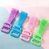 Escova Corporal de Silicone para Banho