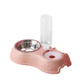 Comedouro para Pet em Aço Inoxidável EliteFeed