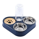 Comedouro para Pet em Aço Inoxidável EliteFeed