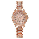 Relógio feminino Pulse Strass com ou sem pulseira