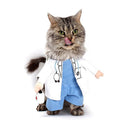 Fantasia Pet Médico | Para Cachorro e Gato