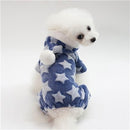Pijaminha Pet Star™ | Roupa Para Cachorro